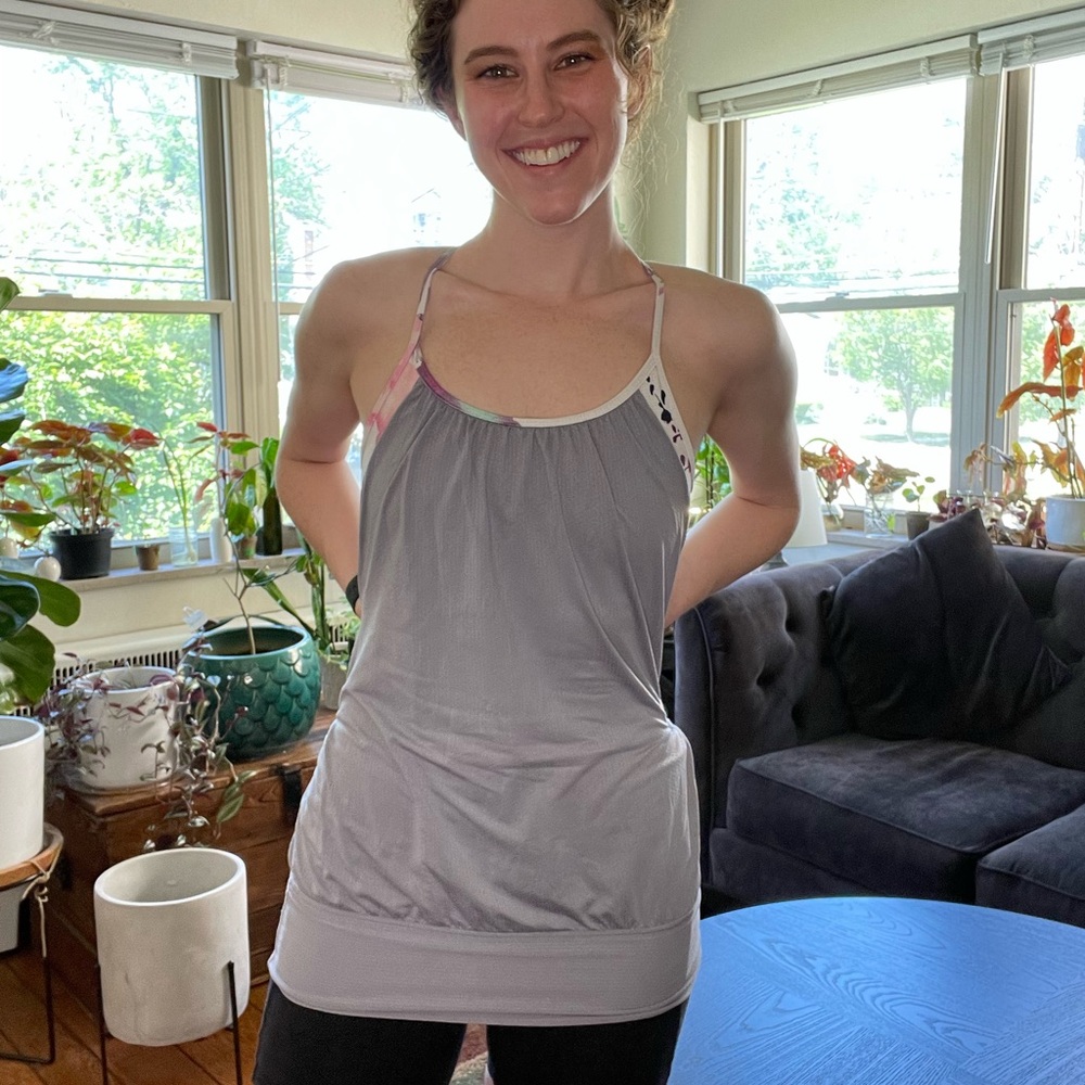 Lululemon Workout Tank